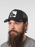 Бейсболка GOORIN BROTHERS арт. 101-2594 (черный)